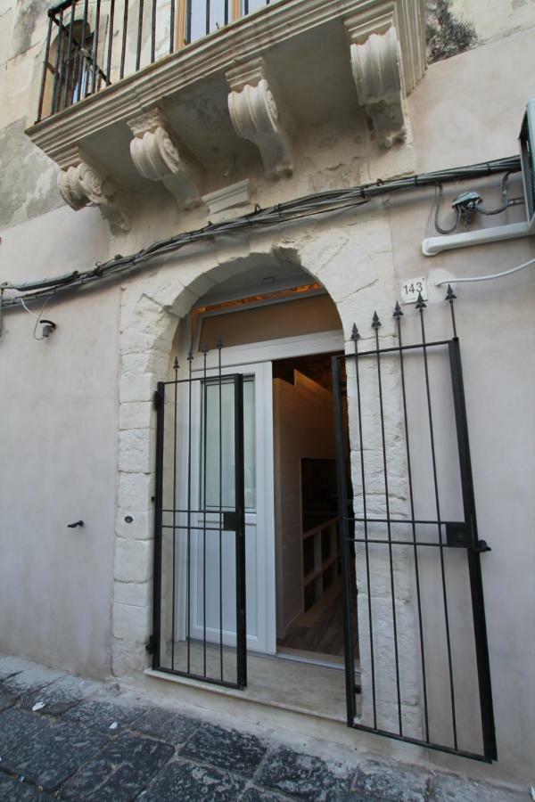 Casa Masciarrò Syracuse Exterior foto