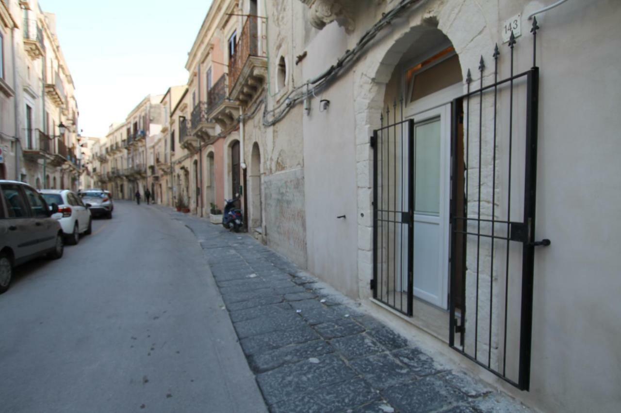 Casa Masciarrò Syracuse Exterior foto